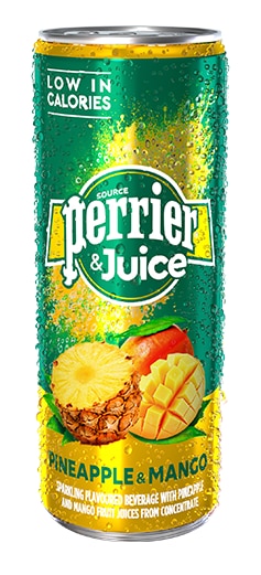 Perrier✕2 Perrier & Juice | Perrier UK